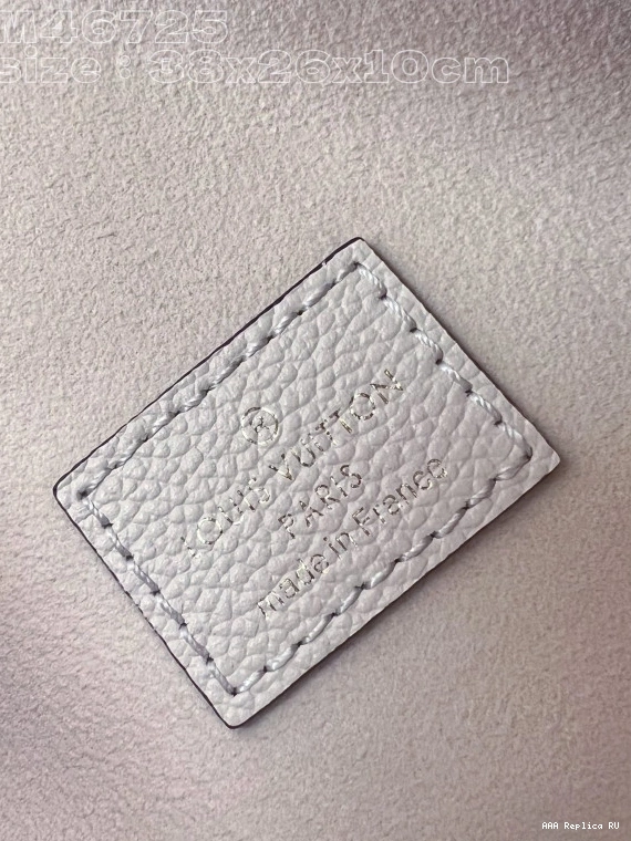 Aaa replica bags LOOP LOUIS VUITTON HOBO 0724